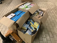 Partij baby artikelen
