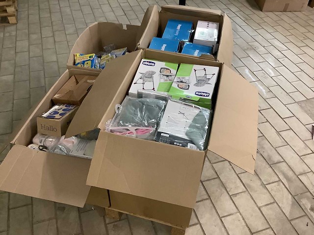 Partij baby artikelen - afbeelding 2 van  3