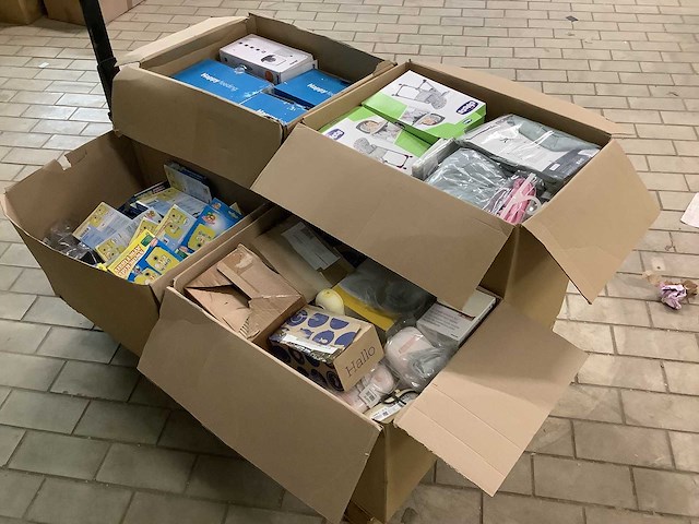 Partij baby artikelen - afbeelding 3 van  3