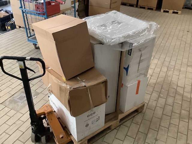 Partij baby artikelen - afbeelding 1 van  3