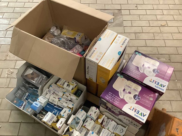 Partij baby artikelen - afbeelding 2 van  3