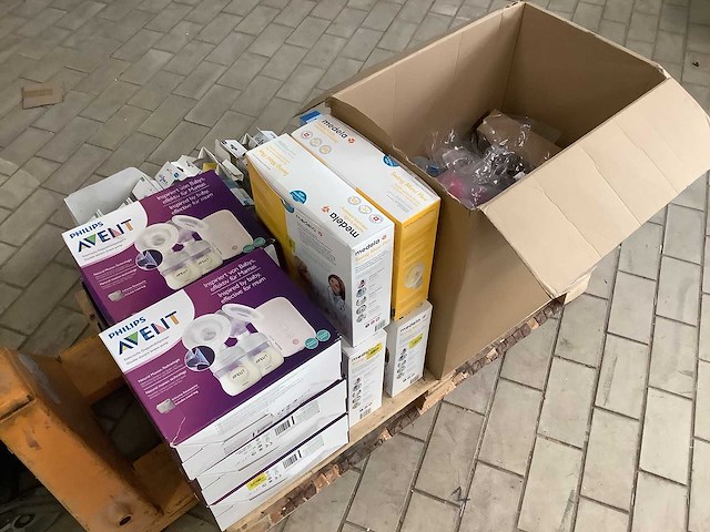 Partij baby artikelen - afbeelding 3 van  3