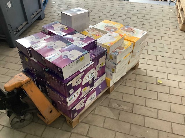Partij baby artikelen - afbeelding 2 van  4