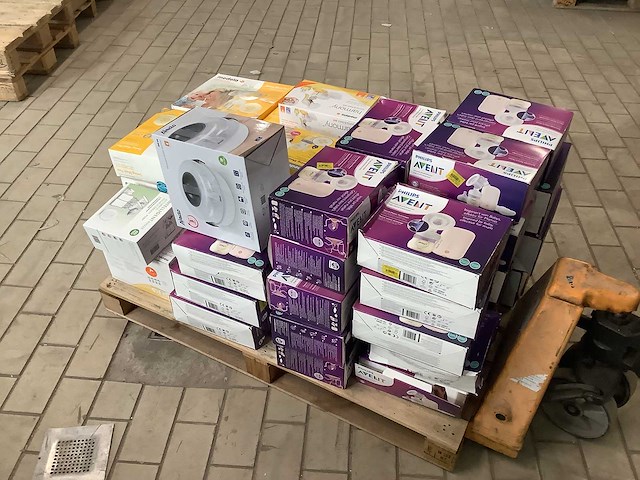 Partij baby artikelen - afbeelding 3 van  4