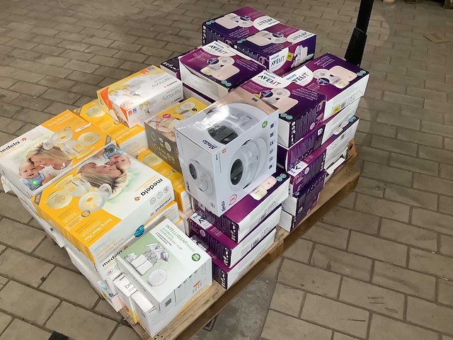 Partij baby artikelen - afbeelding 4 van  4