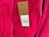 Partij baby slaapzakken fuchsia (48x) - afbeelding 2 van  3