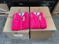 Partij baby slaapzakken fuchsia (48x) - afbeelding 2 van  3