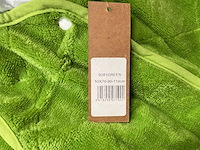 Partij baby slaapzakken groen (24x) - afbeelding 3 van  3