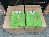 Partij baby slaapzakken groen (48x) - afbeelding 2 van  3