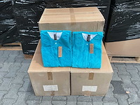 Partij baby slaapzakken petrol (72x) - afbeelding 2 van  3