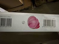 Partij baby strand tent roze en blauw 400x - afbeelding 2 van  8