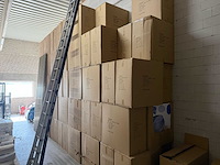 Partij baby strand tent roze en blauw 400x - afbeelding 3 van  8