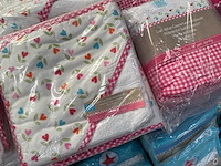 Partij baby textiel (154x) - afbeelding 4 van  9