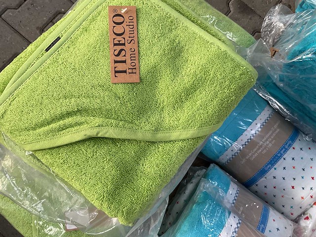 Partij baby textiel (154x) - afbeelding 8 van  9