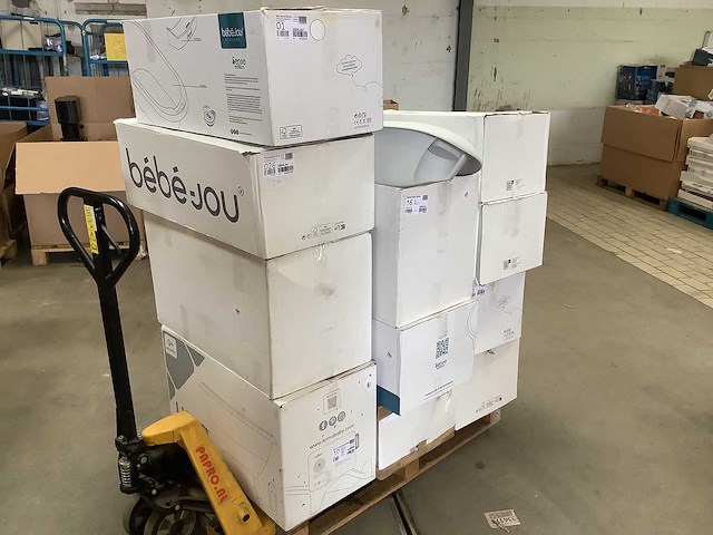 Partij babybadjes - afbeelding 1 van  3