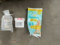 Partij babyverzorgingsproducten - afbeelding 10 van  10