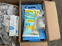Partij babyverzorgingsproducten - afbeelding 5 van  10