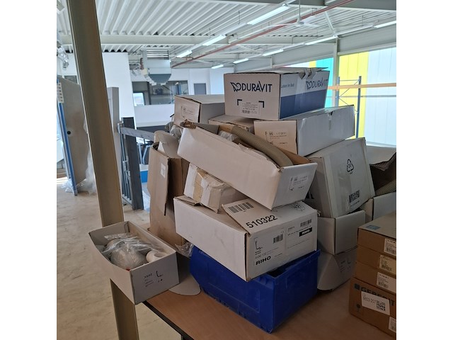 Partij bad-overloopcombinaties - afbeelding 2 van  9