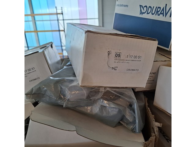 Partij bad-overloopcombinaties - afbeelding 3 van  9