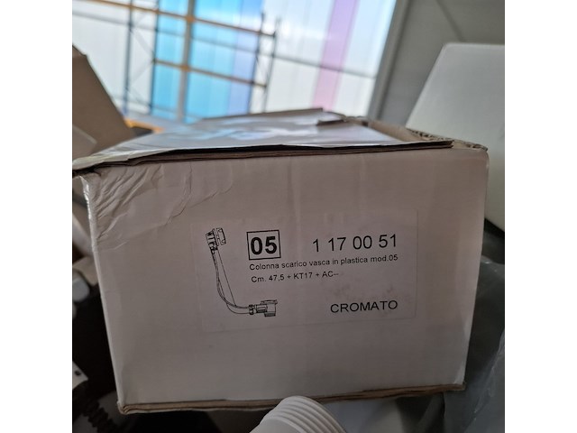 Partij bad-overloopcombinaties - afbeelding 5 van  9