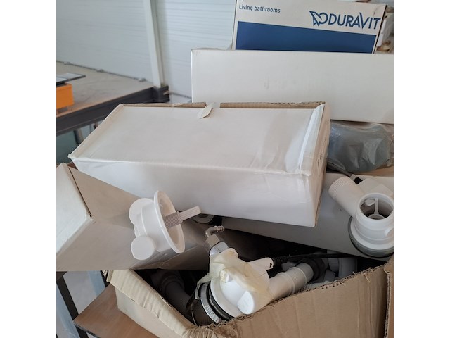 Partij bad-overloopcombinaties - afbeelding 6 van  9