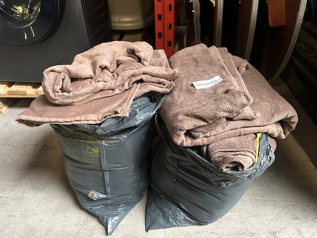 Partij badhanddoeken - afbeelding 1 van  5