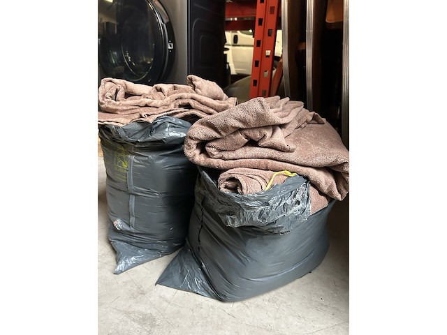 Partij badhanddoeken - afbeelding 2 van  5