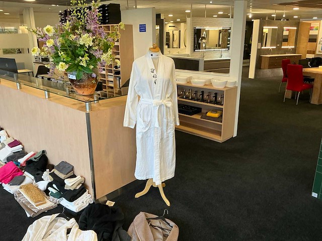 Partij badjassen en handdoeken - afbeelding 3 van  9