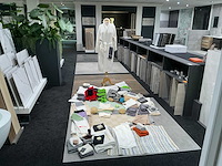 Partij badjassen en handdoeken - afbeelding 1 van  6