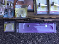 Partij badkamer- douche accessoires - afbeelding 10 van  11