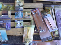 Partij badkamer- douche accessoires - afbeelding 7 van  12