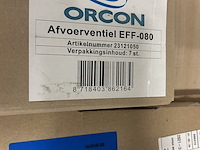 Partij badkamer- en toilet accessoires, w.o. brondby, orcon, geberit - afbeelding 3 van  5