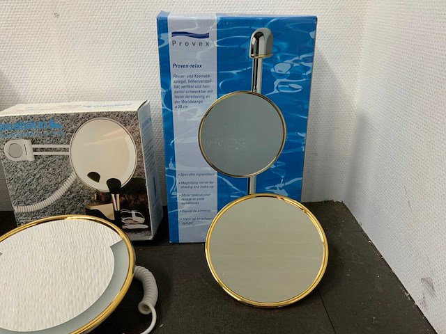 Partij badkamer accessoires - afbeelding 5 van  15