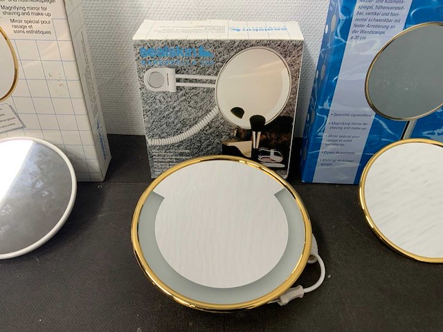 Partij badkamer accessoires - afbeelding 6 van  15