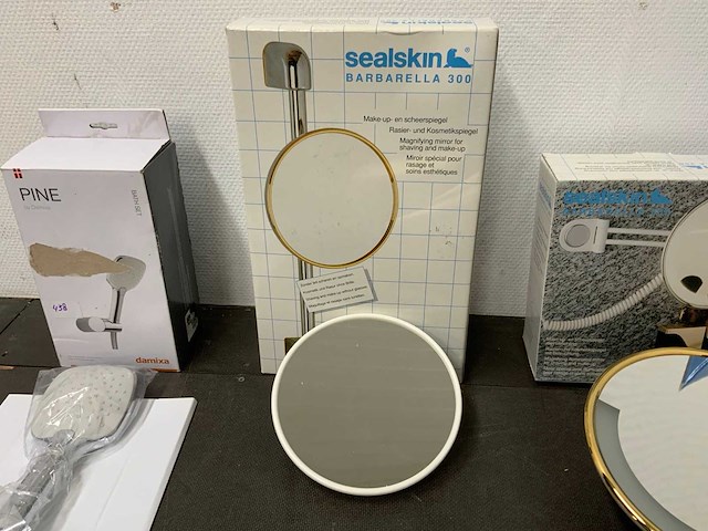 Partij badkamer accessoires - afbeelding 7 van  15