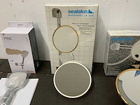 Partij badkamer accessoires - afbeelding 7 van  15