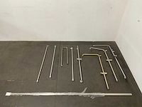 Partij badkamer accessoires - afbeelding 1 van  7