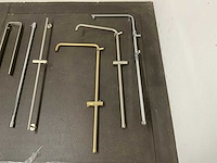 Partij badkamer accessoires - afbeelding 4 van  7