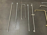 Partij badkamer accessoires - afbeelding 5 van  7