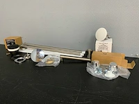 Partij badkamer accessoires