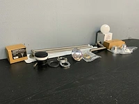 Partij badkamer accessoires - afbeelding 3 van  6