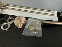Partij badkamer accessoires - afbeelding 5 van  6