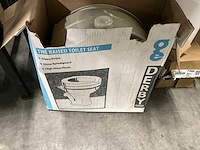 Partij badkamer accessoires - afbeelding 2 van  3