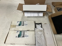 Partij badkamer en toilet accessoires w.o. fonteinkraan, w.o. fisher, hotbath, get wet - afbeelding 6 van  12