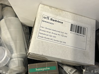 Partij badkamer goederen w.o. ludi, hansgrohe, keuco, sphinx - afbeelding 2 van  10