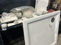 Partij badkamer goederen w.o. ludi, hansgrohe, keuco, sphinx - afbeelding 1 van  10