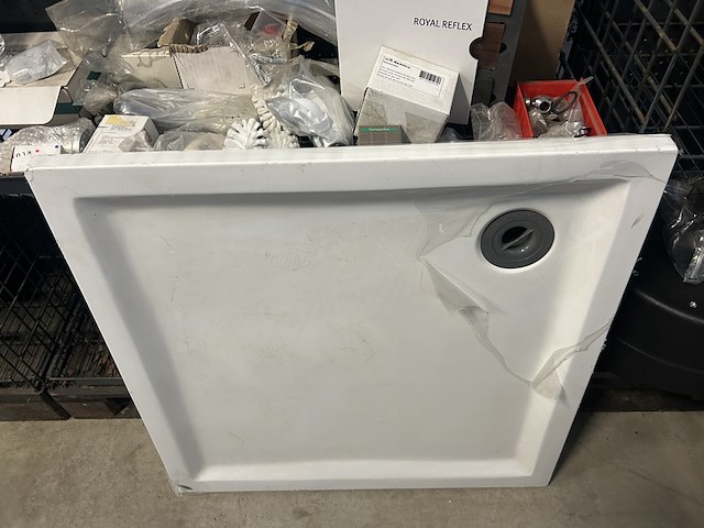 Partij badkamer goederen w.o. ludi, hansgrohe, keuco, sphinx - afbeelding 5 van  10