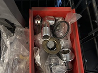 Partij badkamer goederen w.o. ludi, hansgrohe, keuco, sphinx - afbeelding 10 van  10