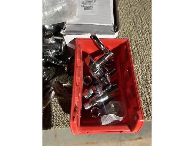 Partij badkameraccessoires w.o. aquaberg - afbeelding 3 van  8