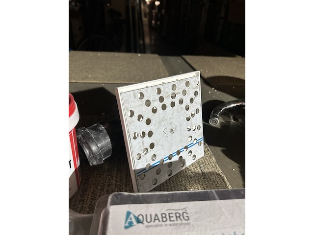Partij badkameraccessoires w.o. aquaberg - afbeelding 6 van  8